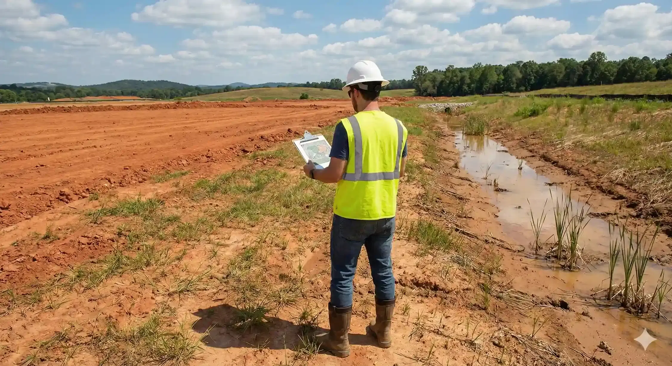 Environmental Sampling in Tennessee