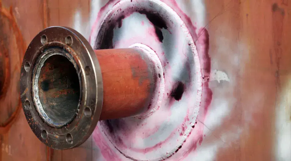 Liquid Penetrant Testing (PT)