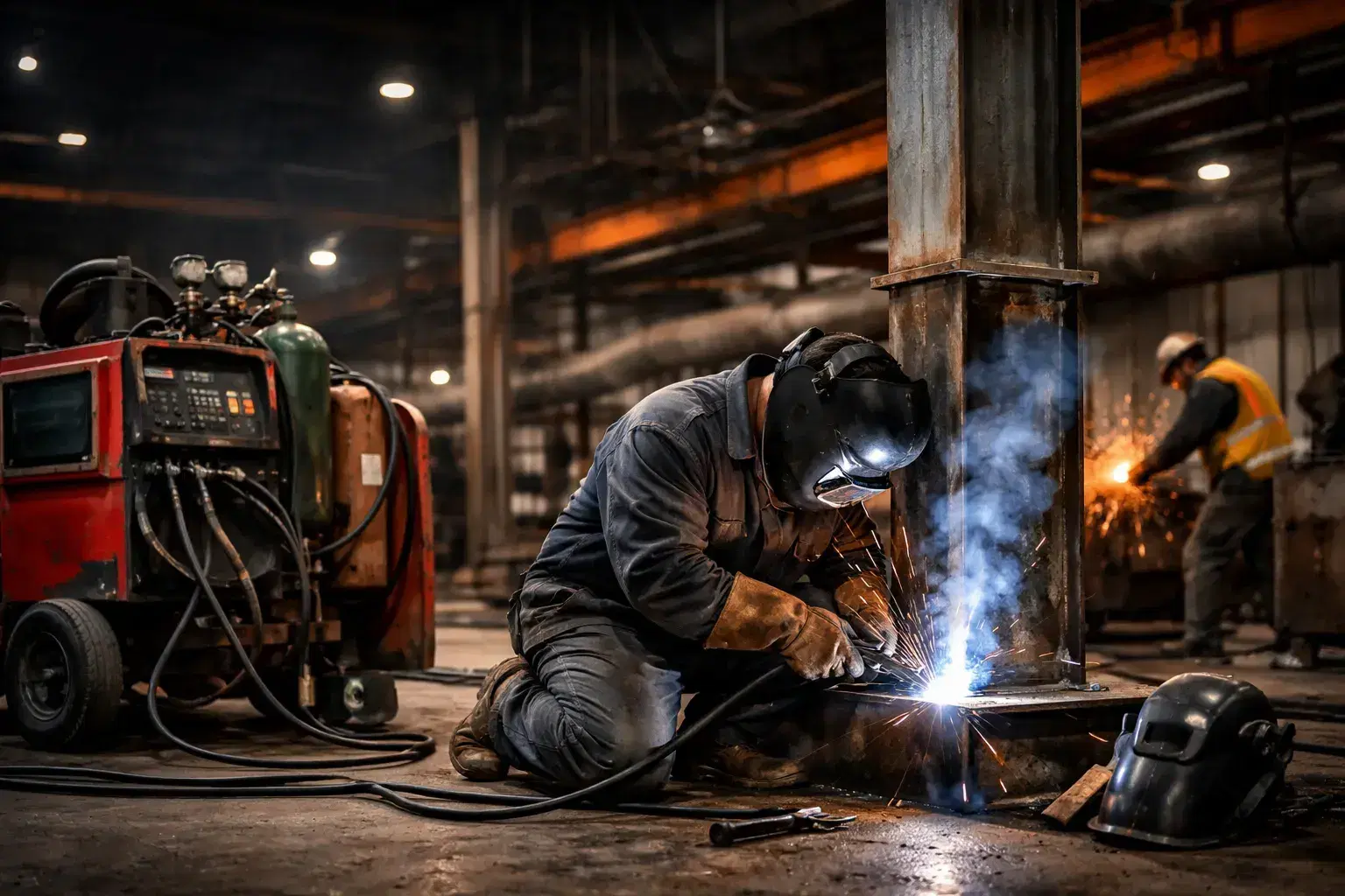 Onsite Welding Services Tennessee