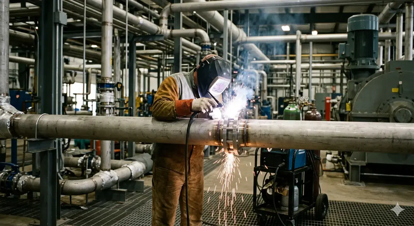 Pipe Welding Services Tennessee