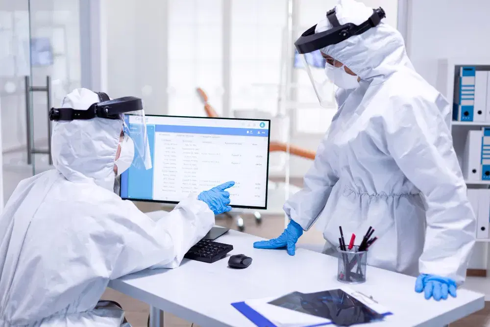 Third-Party NDT Inspection