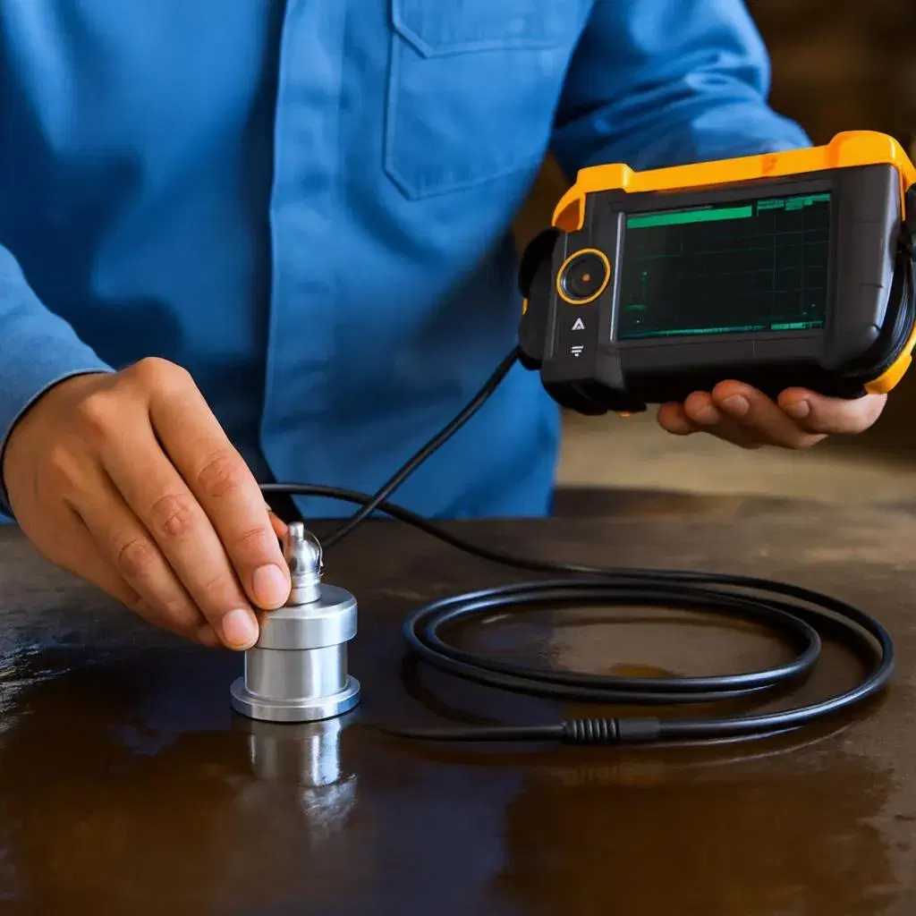 Ultrasonic Testing (UT)