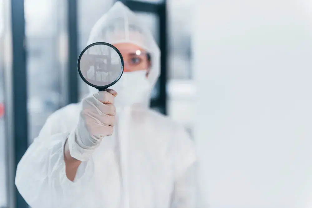 Visual Inspection (VT)