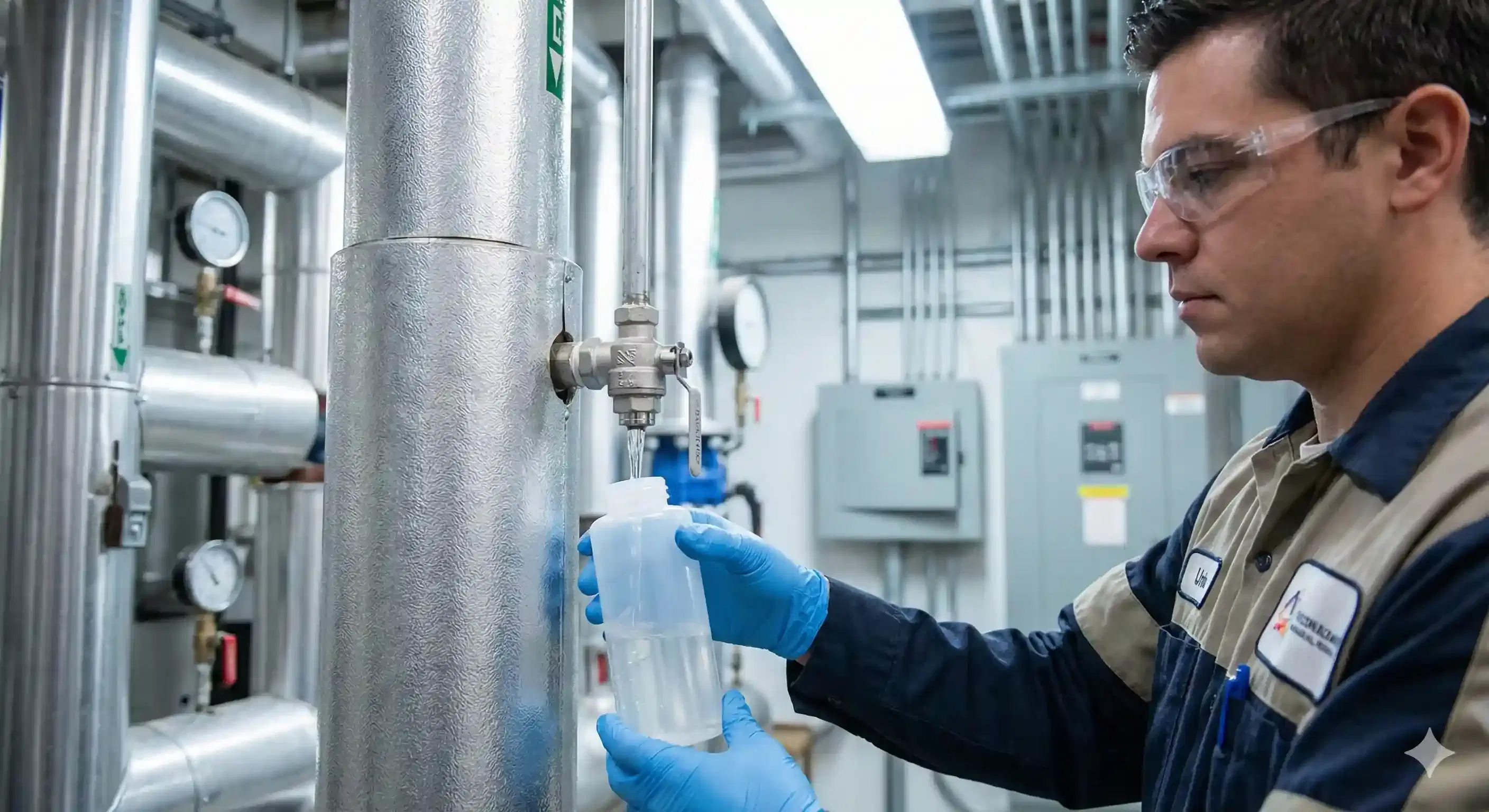 When Water Sampling Is Commonly Needed