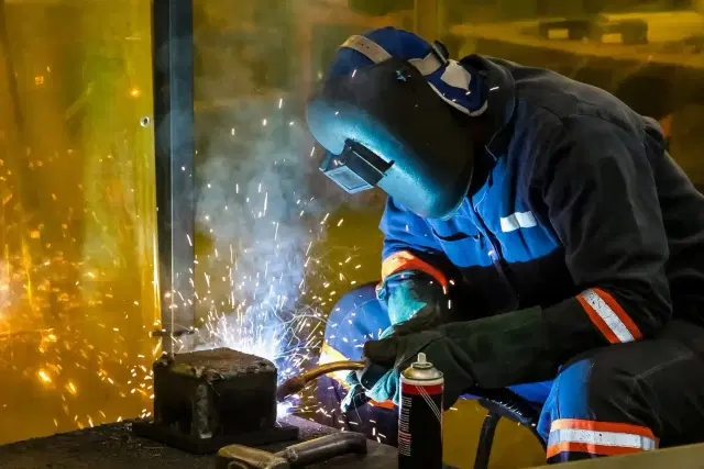 Welding & Fabrication Facilities