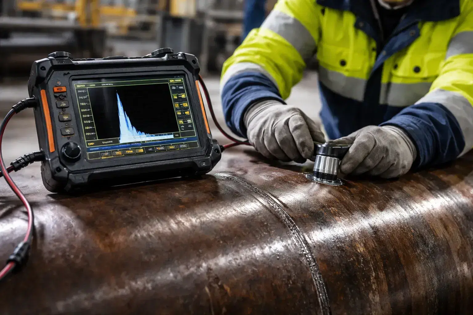 Ultrasonic Testing (UT) Services in Tennessee
