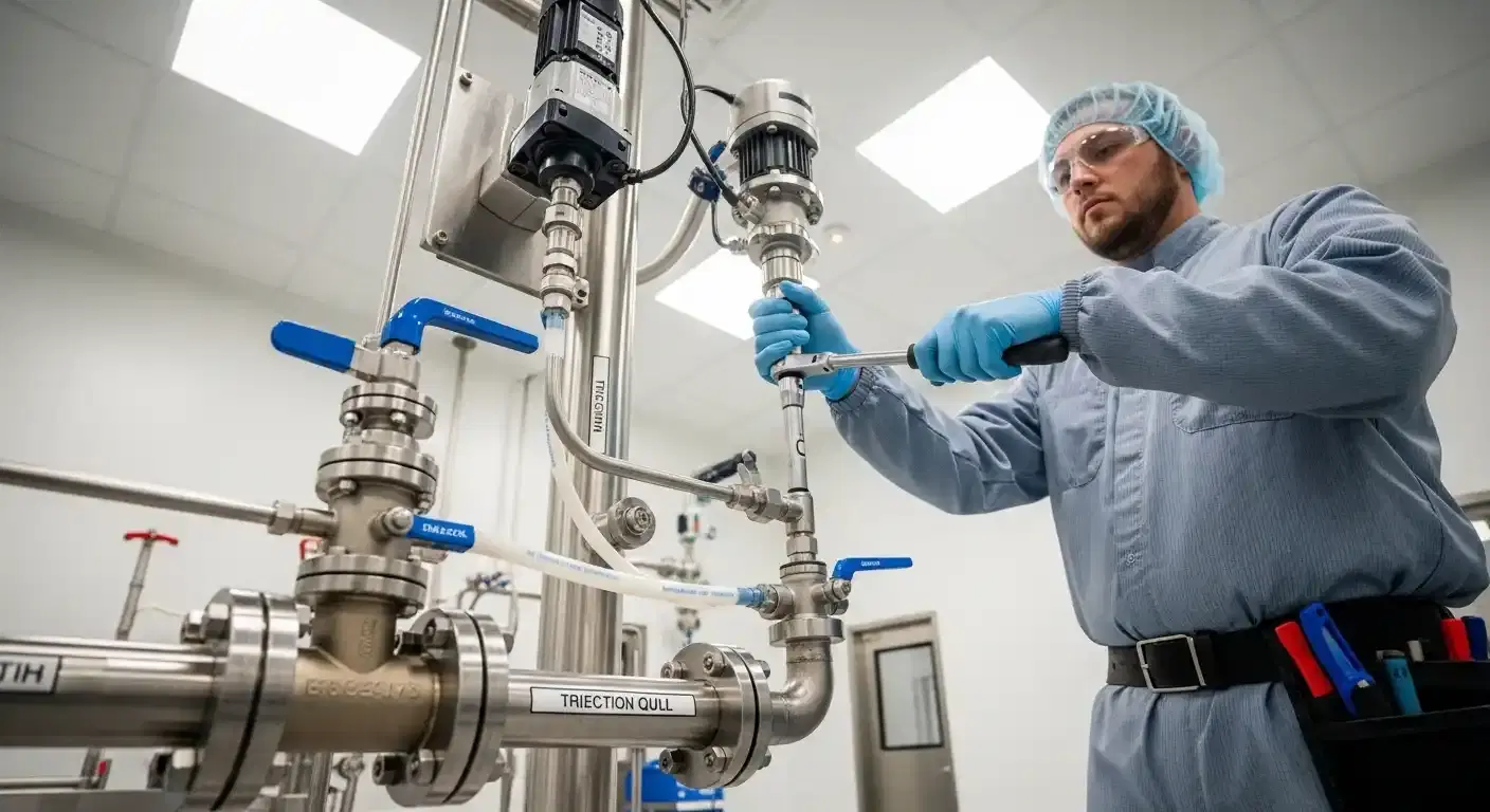 Chemical Injection System Service Tennessee