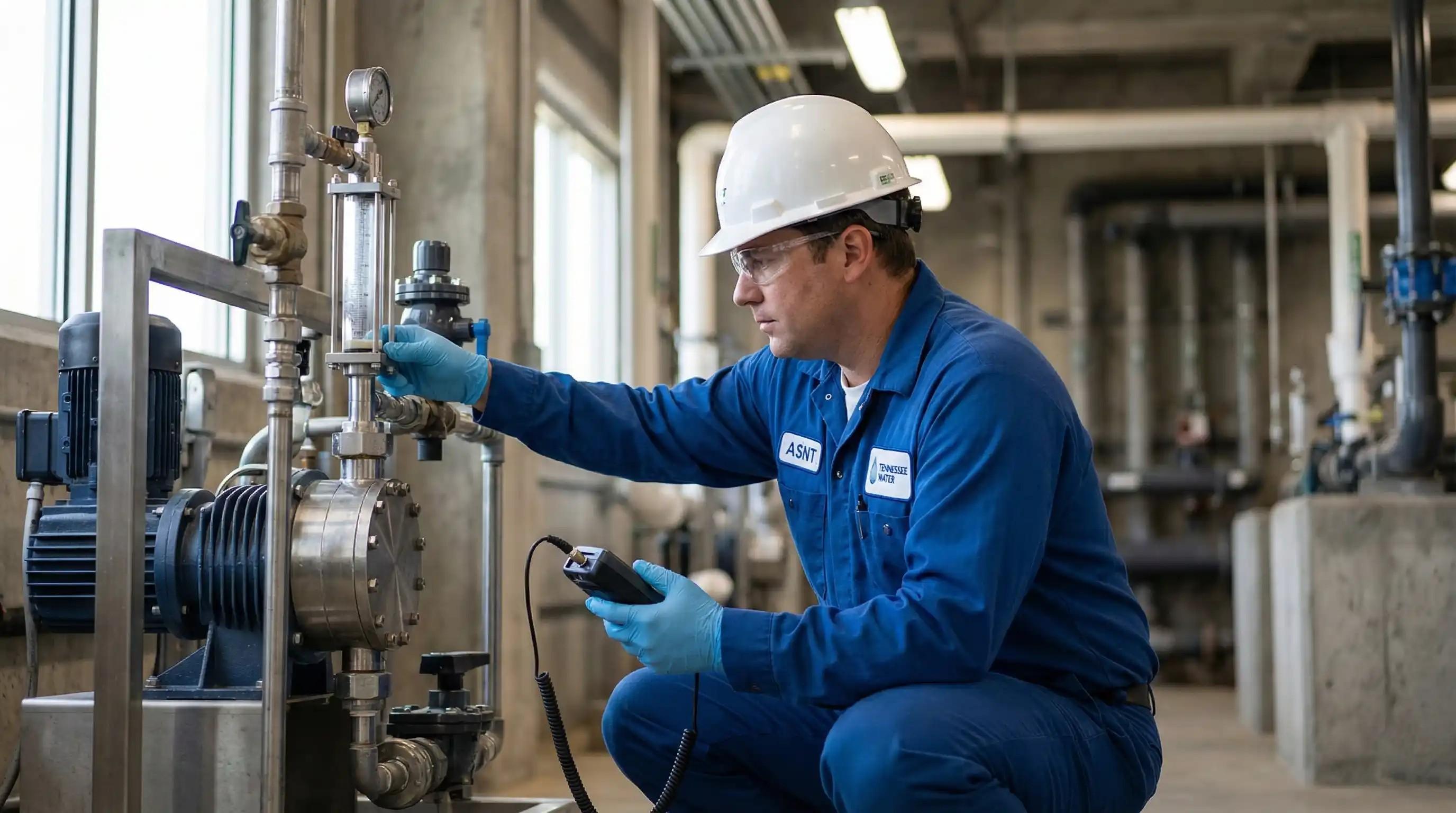 Chemical Pump Service Tennessee