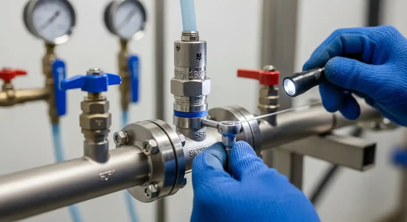 Injection Quill Service Tennessee – Safe Installation, Inspection & Maintenance