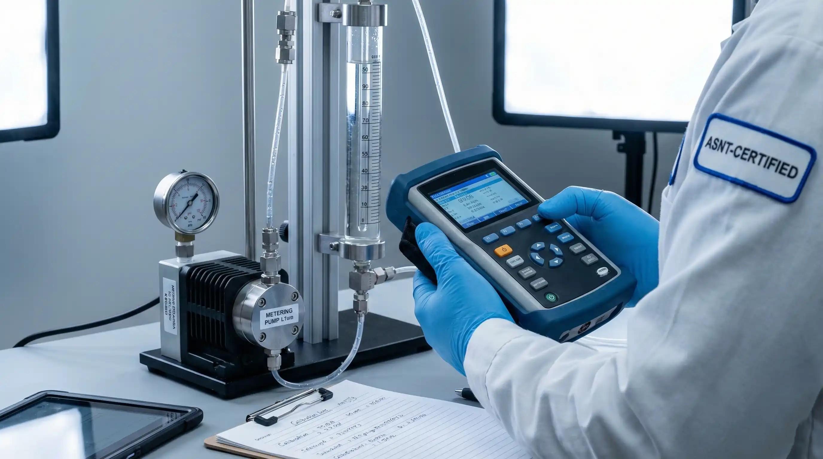 Pump Calibration Tennessee