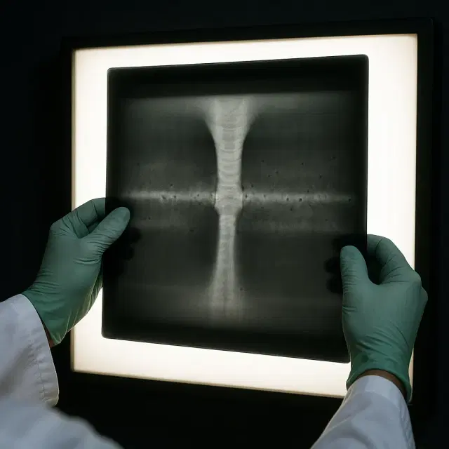 Radiographic Film Interpretation (RTFI)