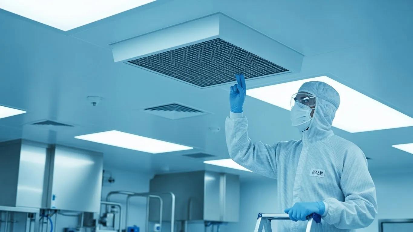 HEPA Filter Integrity Test: Procedure, Acceptance Criteria & Frequency