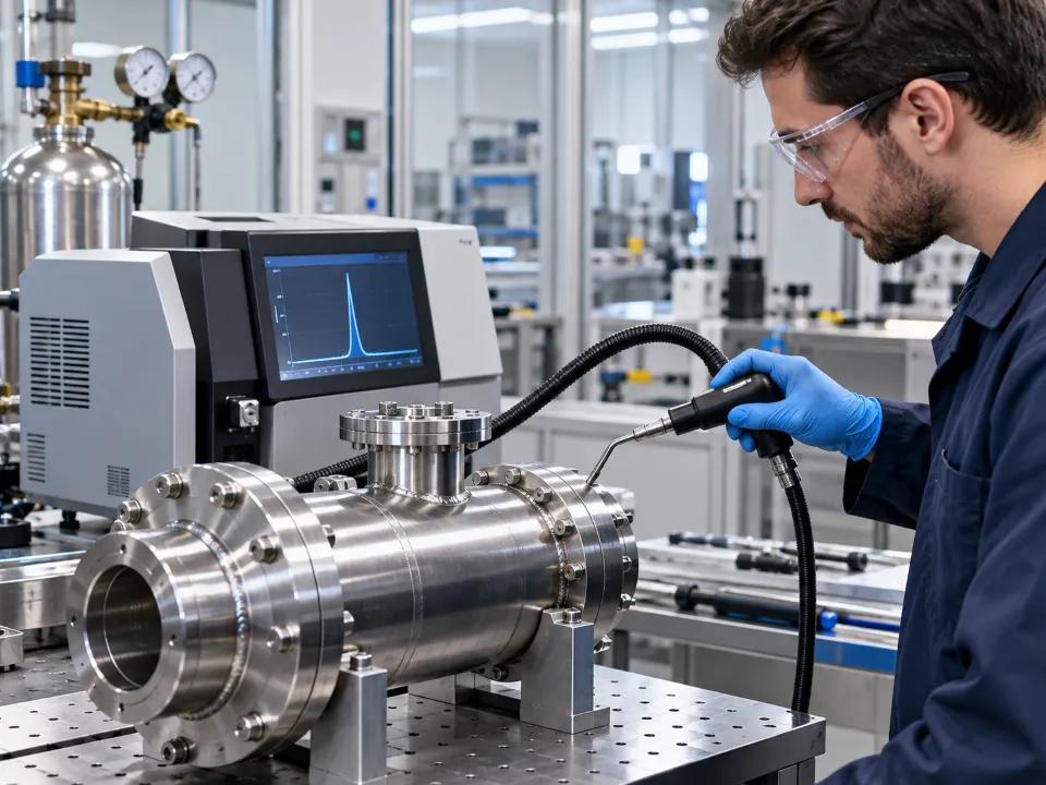 When Helium Leak Testing Is Needed — and When It Is Not