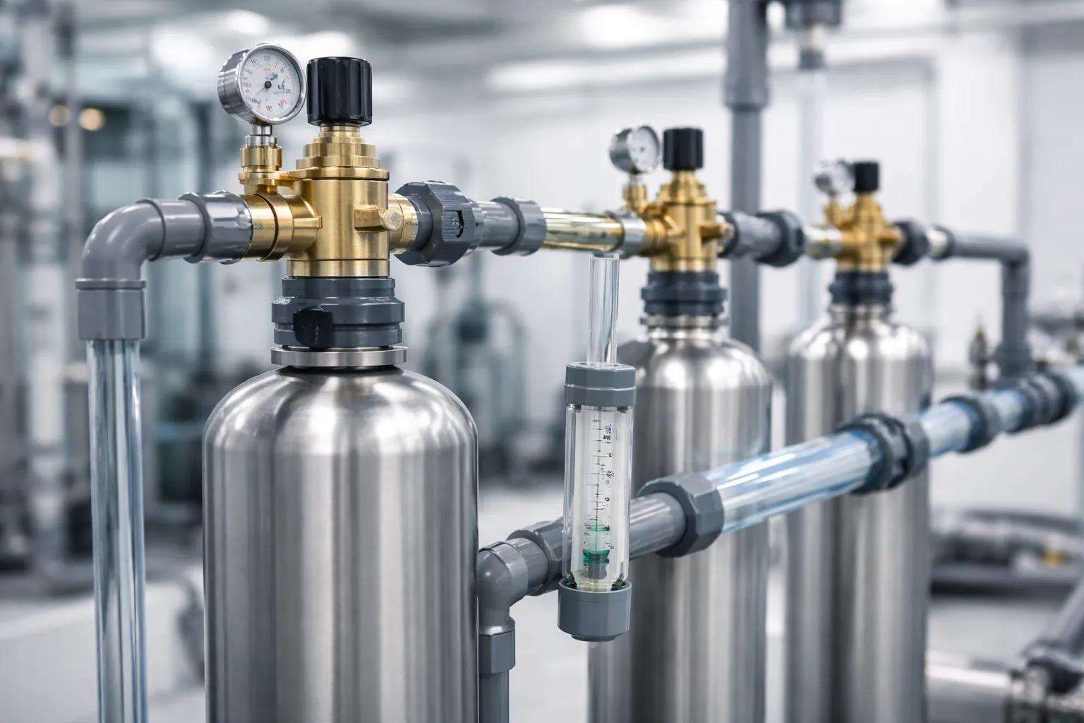Chlorine Gas Feed System Maintenance: 5 Essential Checks